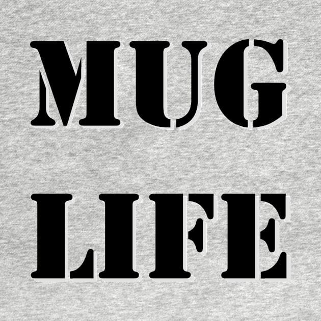 Mug life by Ali Alhayki